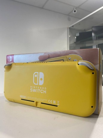 Nintendo Switch Lite