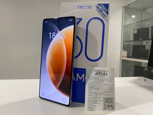 Tecno Camon 30