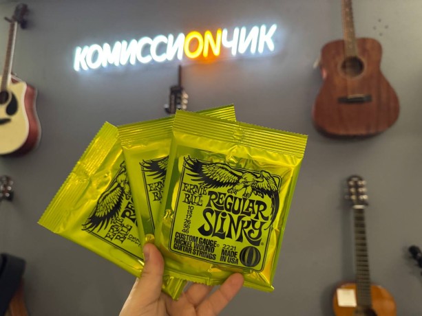 Ernie Ball 2221 Slinky Electric