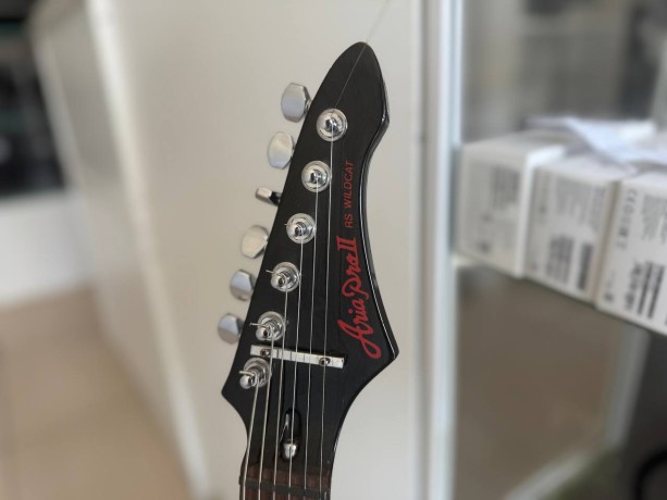 Aria Pro II Rs Wildcat