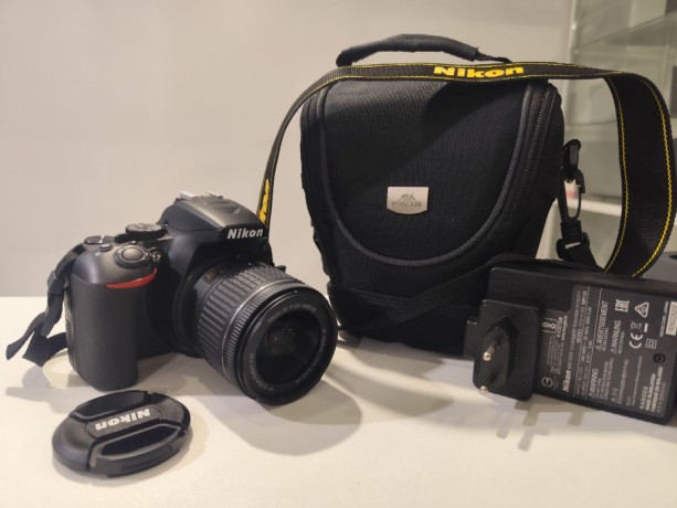 Nikon D3500