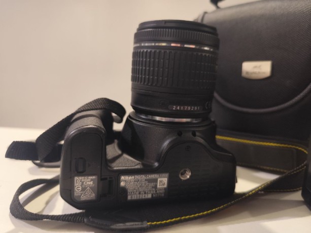 Nikon D3500