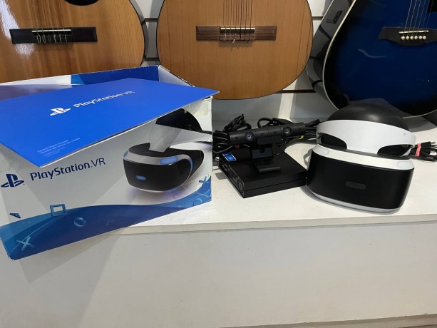 Sony Playstation Vr