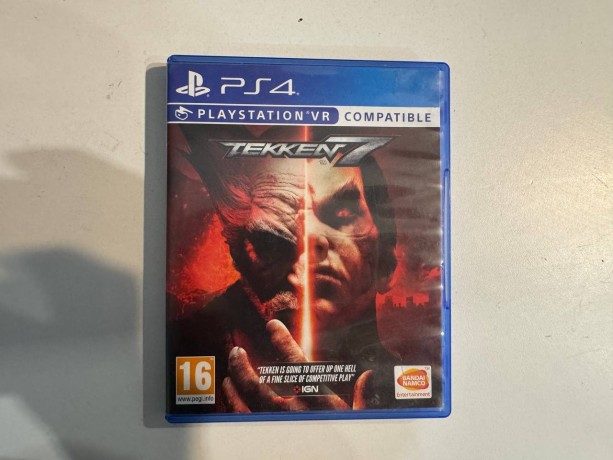 Tekken7 - Sony PS4
