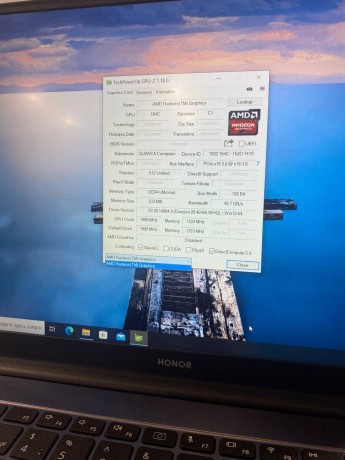 Honor Magicbook 15