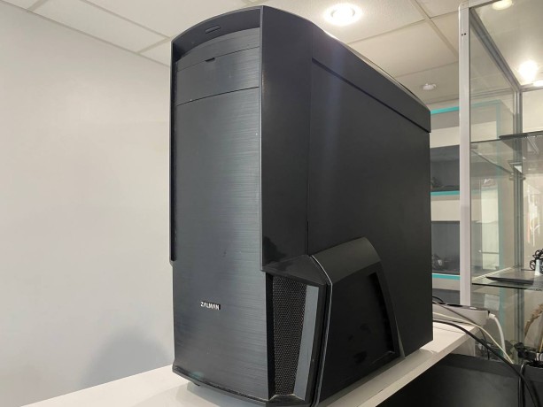 Игровой ПК на Core i5 6600K