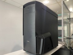 Игровой ПК на Core i5 6600K