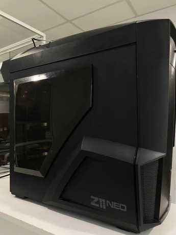 Игровой ПК на Core i5 6600K