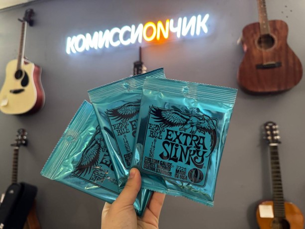 Ernie Ball 2225 Extra Slinky Electric