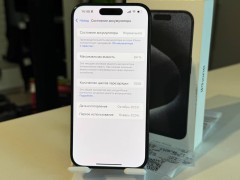 Apple iPhone 15 Pro