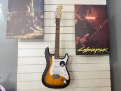 Fender Squier Debut Stratocaster Ht Hss Lrl 2Ts