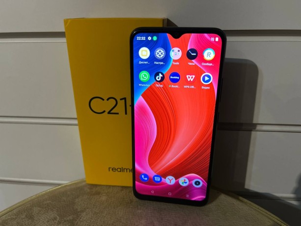 Realme C21-Y