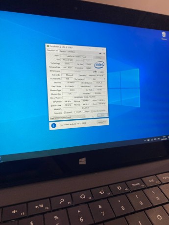 Microsoft Surface Pro