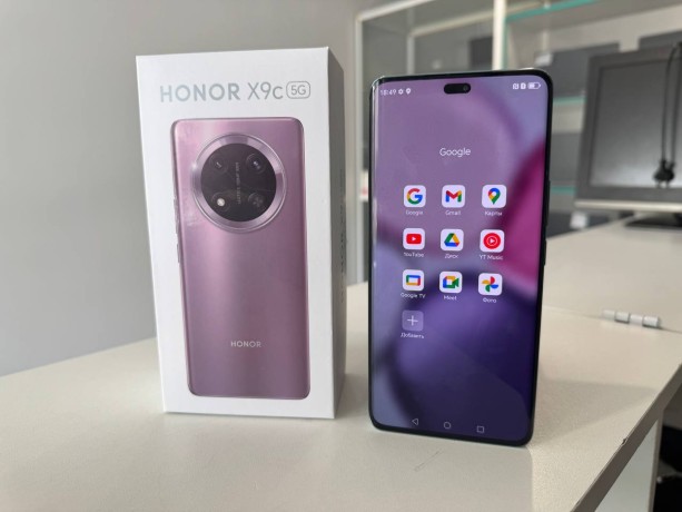 Honor X9c