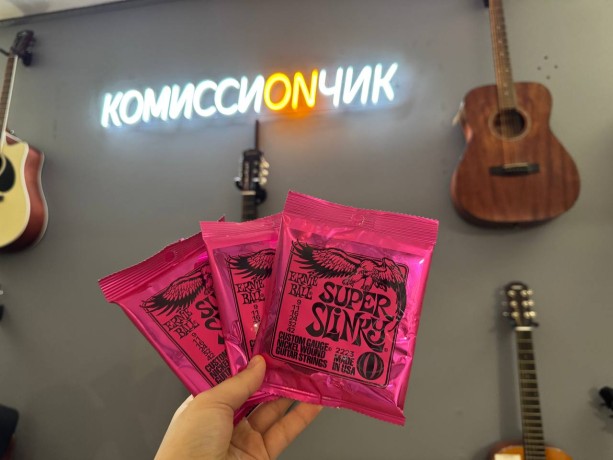Ernie Ball 2223 Super Slinky