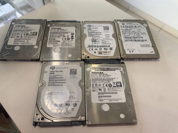 Жесткий диск для ноутбука Toshiba 500Gb