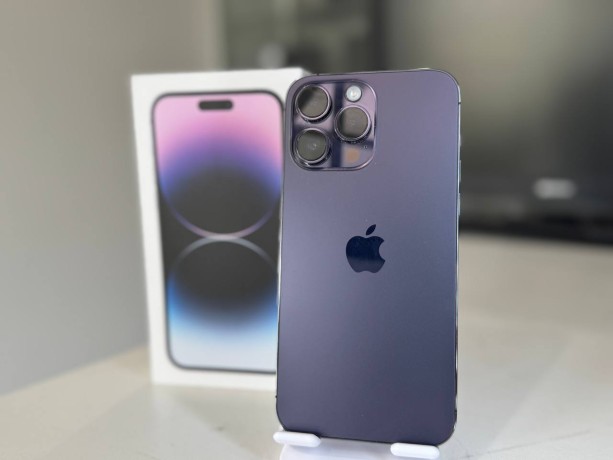 Apple iPhone 14 Pro Max