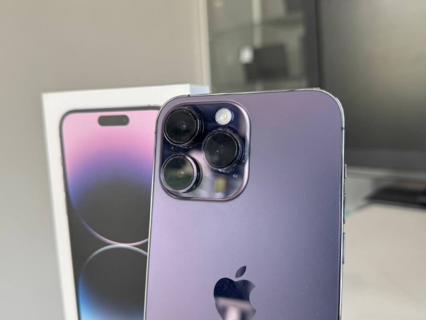 Apple iPhone 14 Pro Max