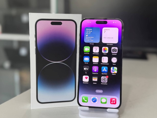 Apple iPhone 14 Pro Max