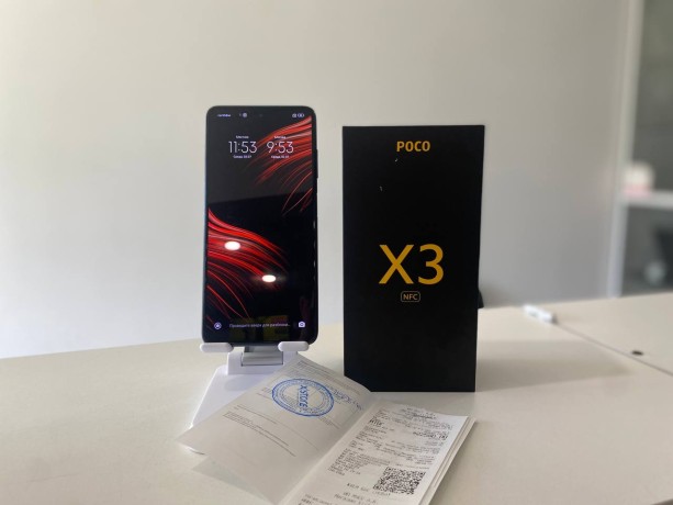 Xiaomi Poco X3