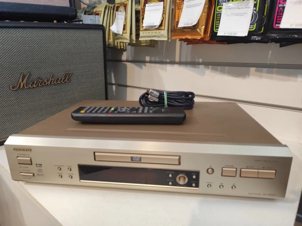 Onkyo Dv-S555