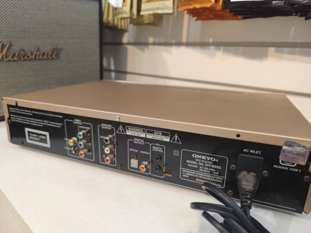 Onkyo Dv-S555