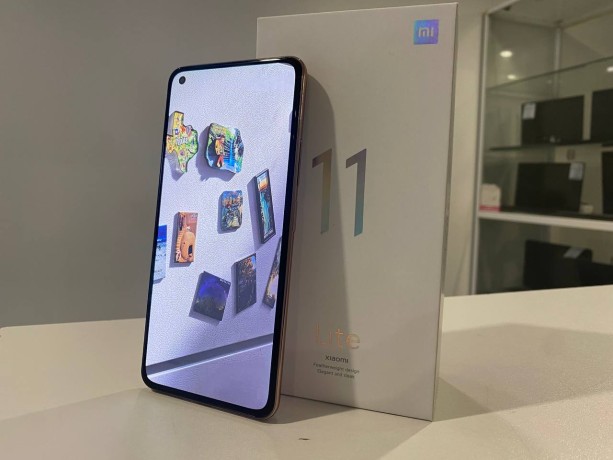 Xiaomi Mi 11 Lite