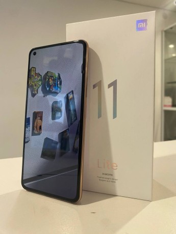 Xiaomi Mi 11 Lite