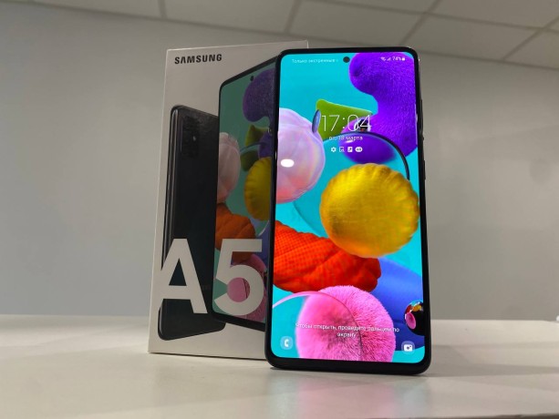 Samsung Galaxy A51
