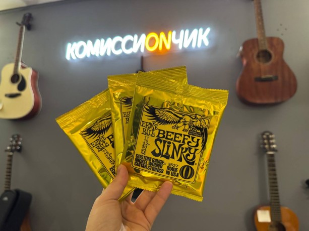 Ernie Ball 2627 Beefy Slinky