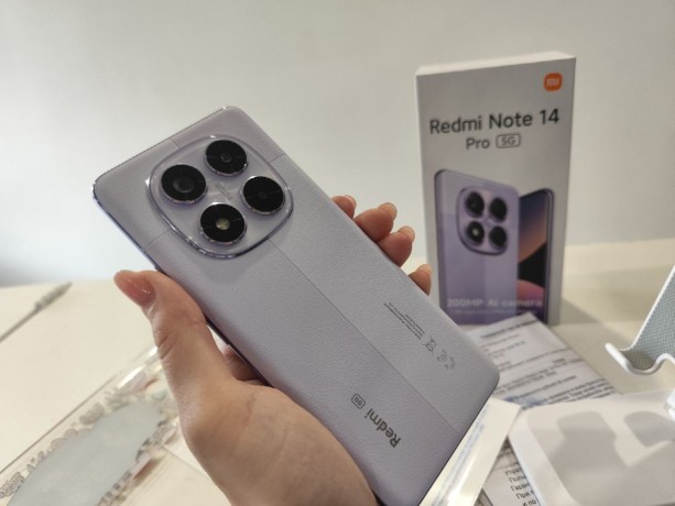 Xiaomi Redmi Note 14 Pro