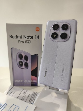 Xiaomi Redmi Note 14 Pro
