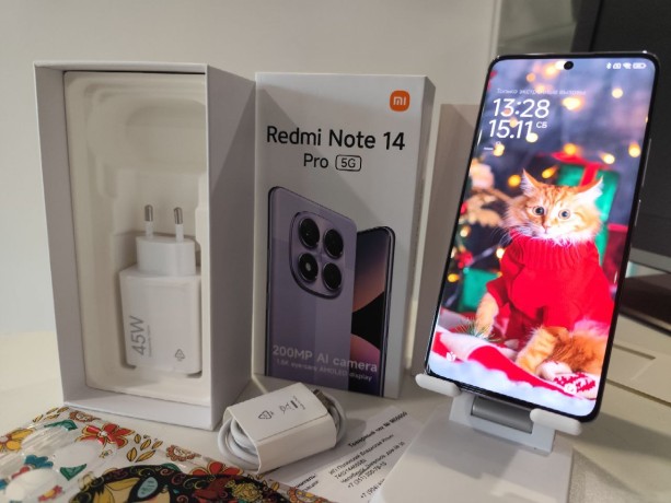Xiaomi Redmi Note 14 Pro 5G