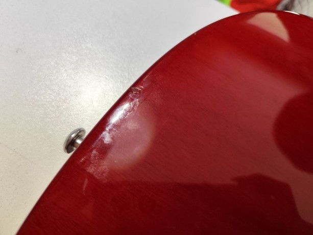 Root Note  Sg601 Sg Red