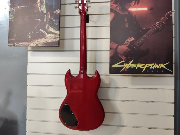 Root Note  Sg601 Sg Red