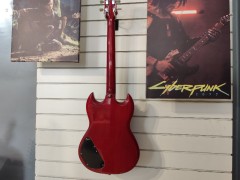 Root Note  Sg601 Sg Red