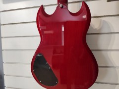 Root Note  Sg601 Sg Red