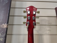 Root Note  Sg601 Sg Red