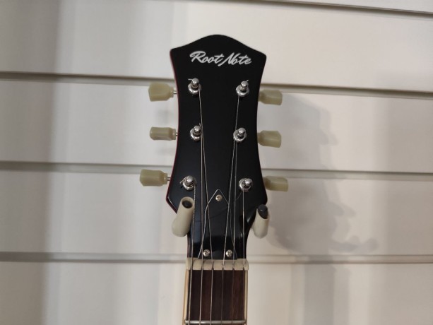 Root Note  Sg601 Sg Red