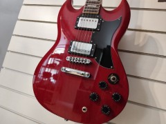 Root Note  Sg601 Sg Red