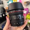Canon Fisheye Zoom Lens Ef 8-15Mm 1:4 L Usm