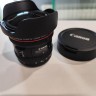Canon Fisheye Zoom Lens Ef 8-15Mm 1:4 L Usm
