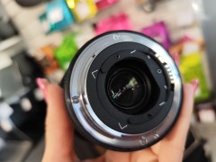 Canon Fisheye Zoom Lens Ef 8-15Mm 1:4 L Usm