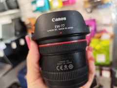 Canon Fisheye Zoom Lens Ef 8-15Mm 1:4 L Usm