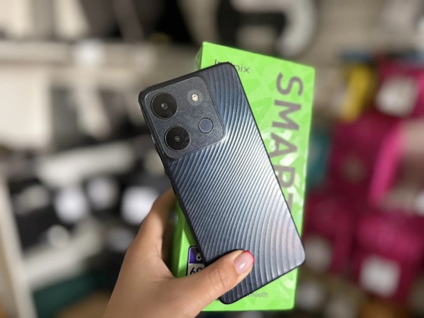 Infinix Smart 7