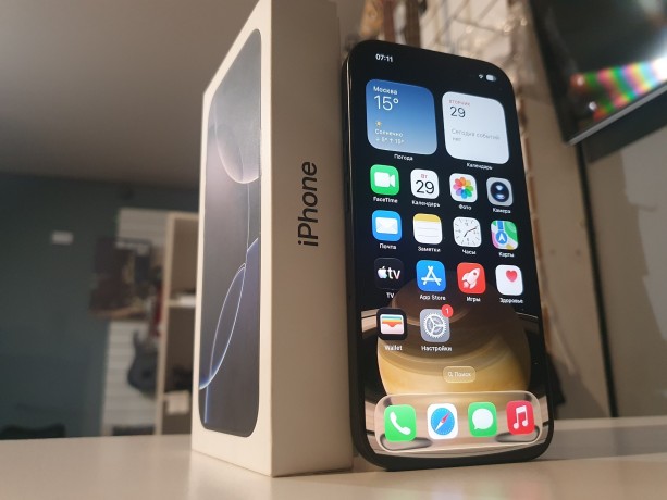Apple iPhone 16 Pro