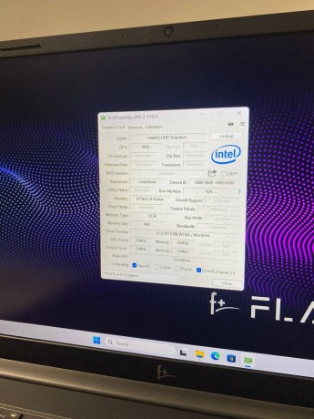 F+ Flaptop I-Series Fltp-5I5-8256-W