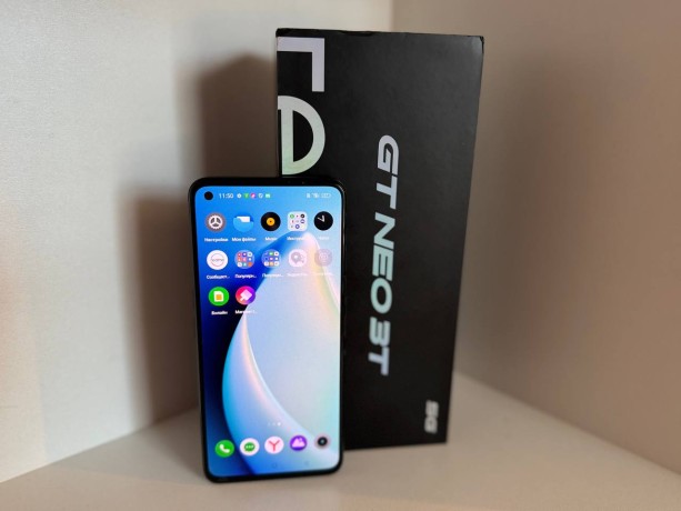 Realme Gt Neo 3T