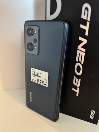 Realme Gt Neo 3T