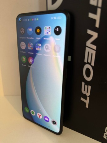 Realme Gt Neo 3T